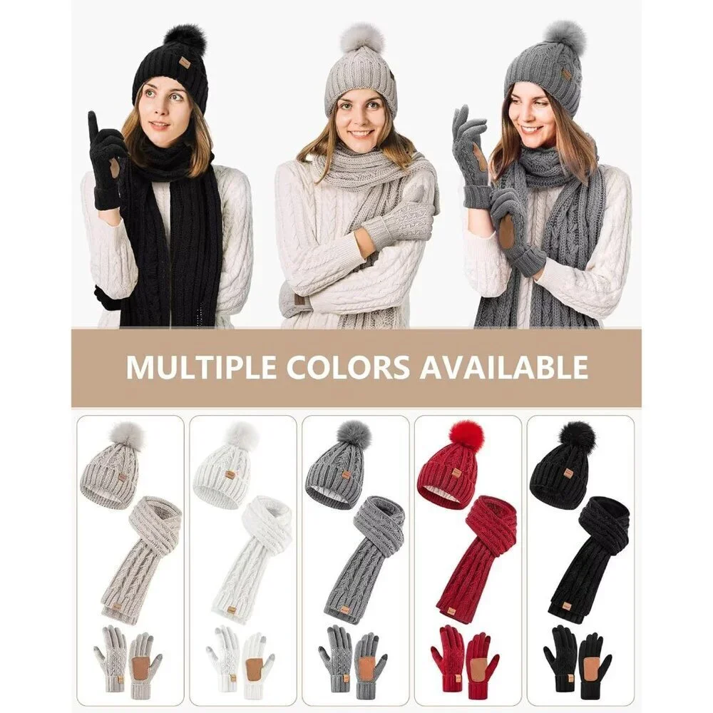 N/A women’s beanie